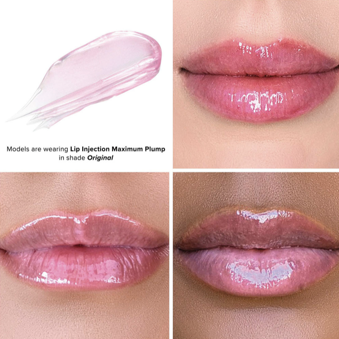 Too faced lip injection maximum plump extra strength lip plumper - mini 1.5ml